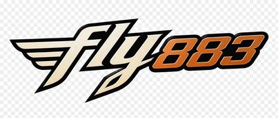 fly 883 logo